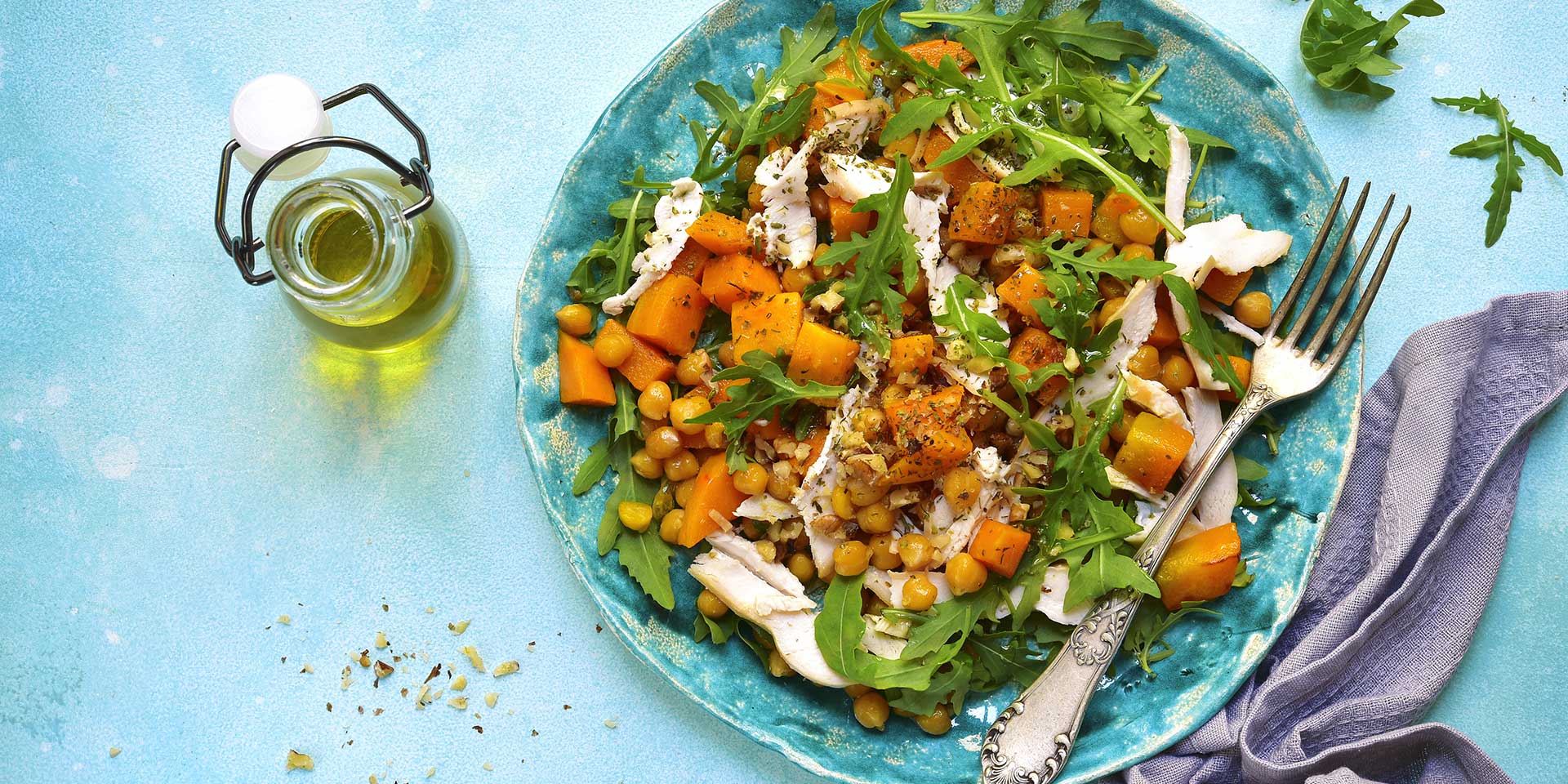 Our 5 Favourite Super Easy to Make Salads